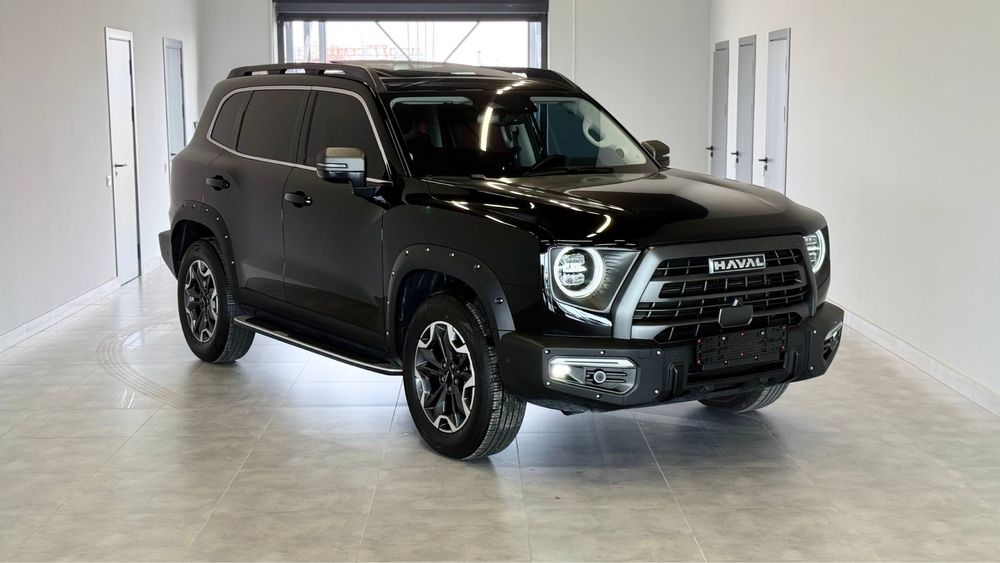 Haval Dargo 2024 Full Awd