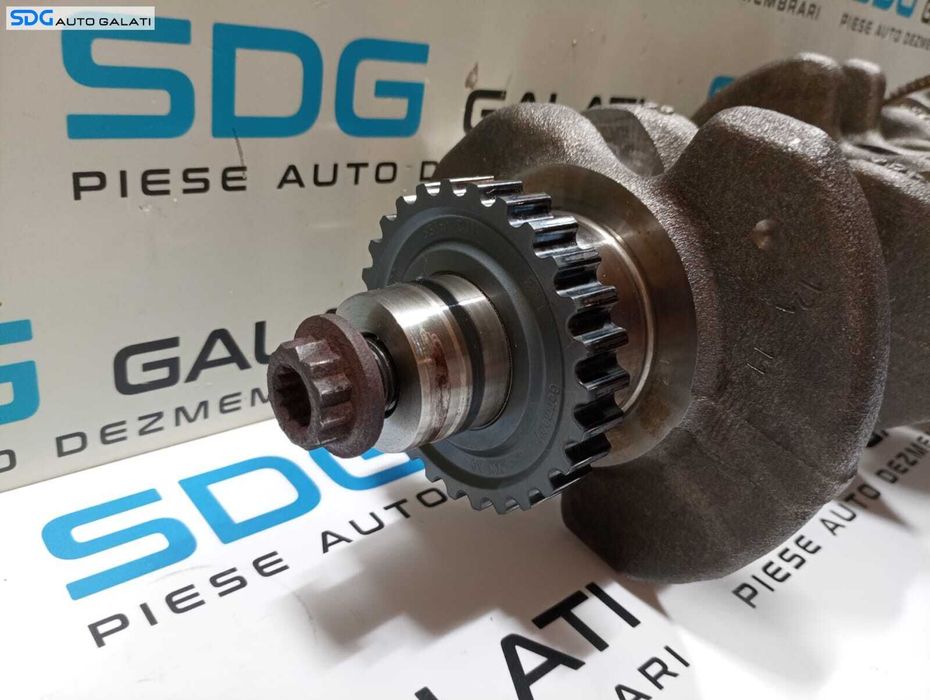 Vibrochen Volkswagen Passat B8 2.0 TDI CRLB CRLD DFEA DFGA DFHA 2015 - 2013 [M6299]