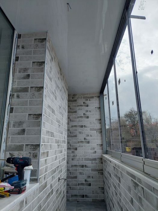 Безпрофилно остъкление за тераси, веранди