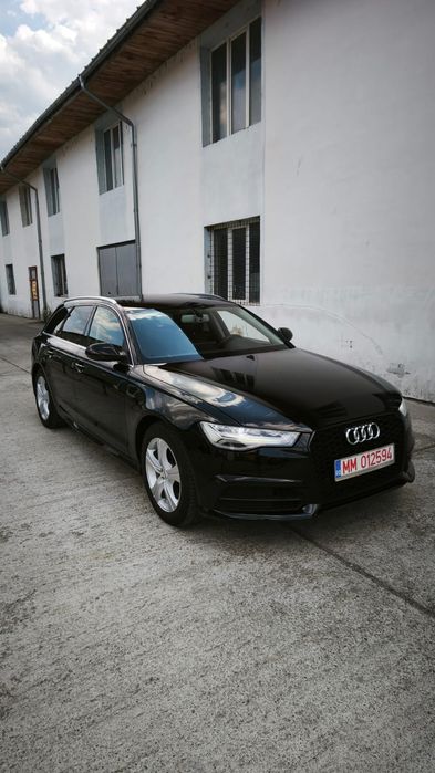 Vând Audi a6 Automata