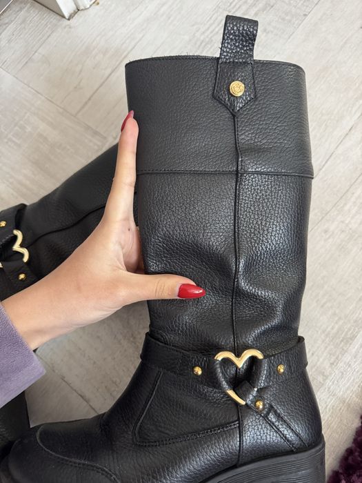 Оригинални ботуши Love Moschino