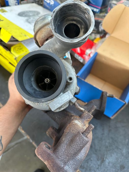 Турбо за 1.9тди 131кс GT1749VA