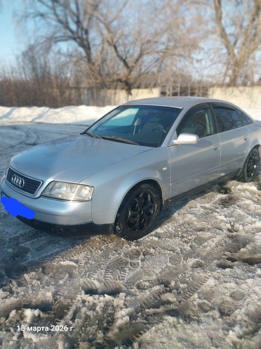 Продаётся AUDI A6C5