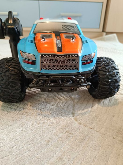 Количка с дистанционно Джип