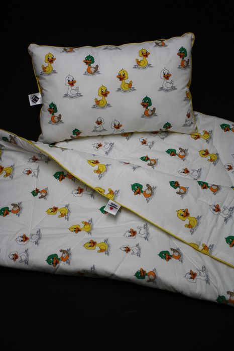 детское постельное белье