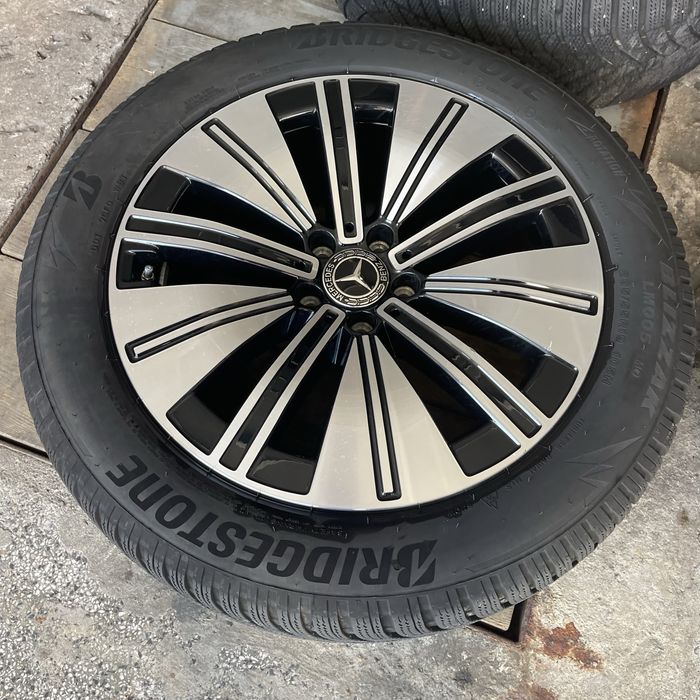 19” оригинални джанти мерцедес ЕQС ЕQE. EqS