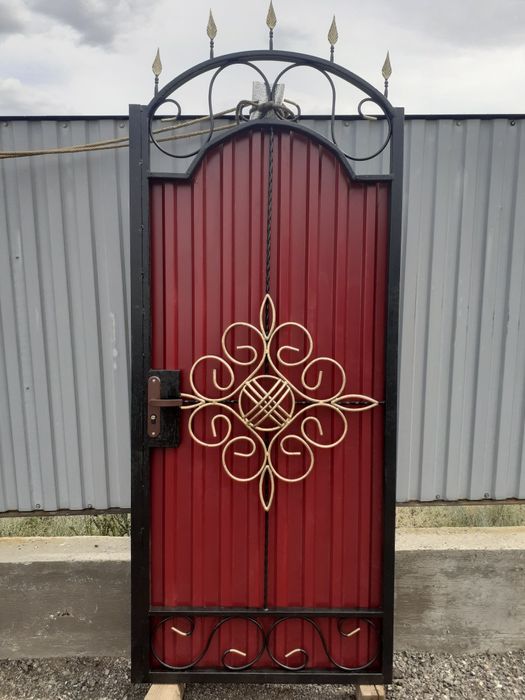 Варота  калитка багасы 250