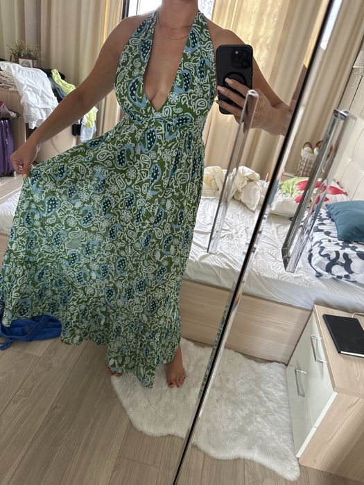 Сарафан ZARA женский