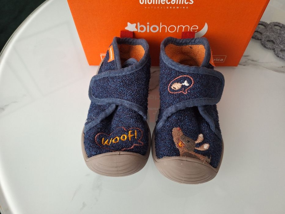 Papuci casa Biomecanics 22