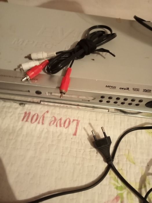 Дивиди Самсунг рабочий