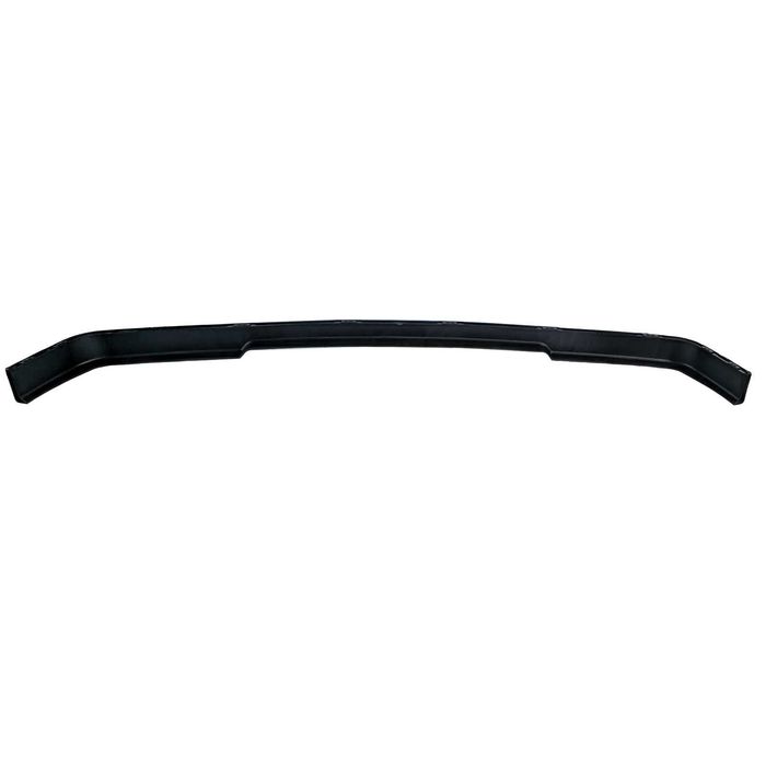 Lip IS prelungire bara de protecție BMW E30 87-94 FL negru lucios