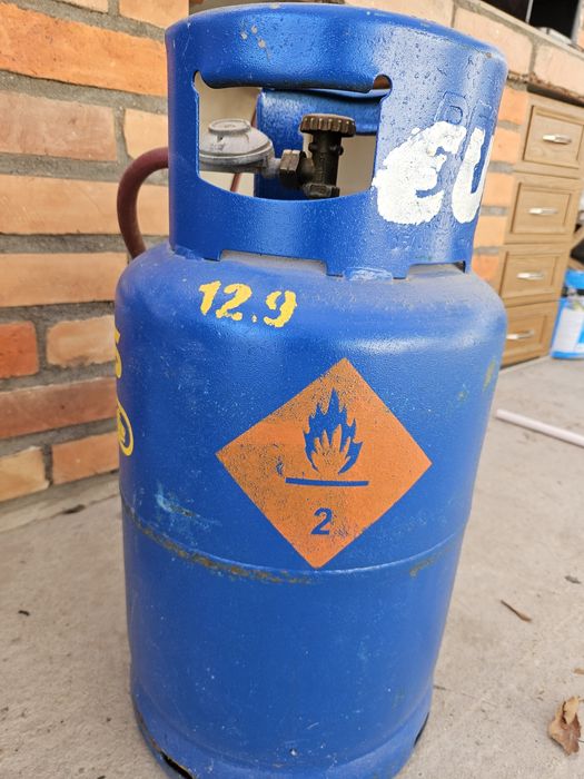 Butelie 12.9 kg goala