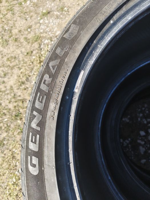 General GT 245/45/20