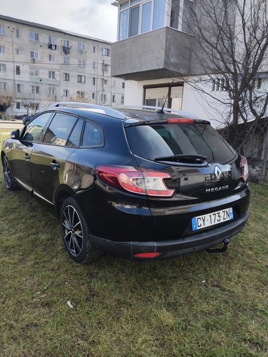 Renault Megane Bose cap 1, 5 an 2013