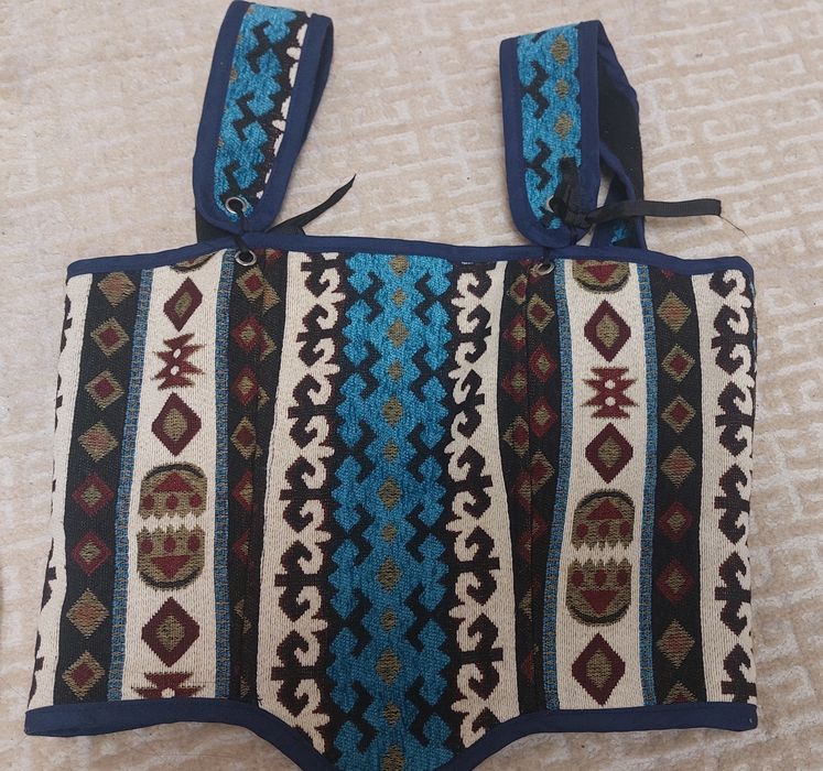 Карсет  национальный