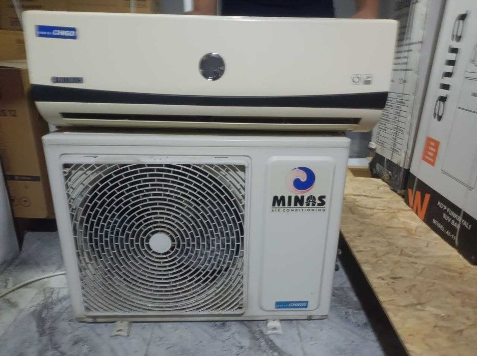 Кондиционер MINAS 9