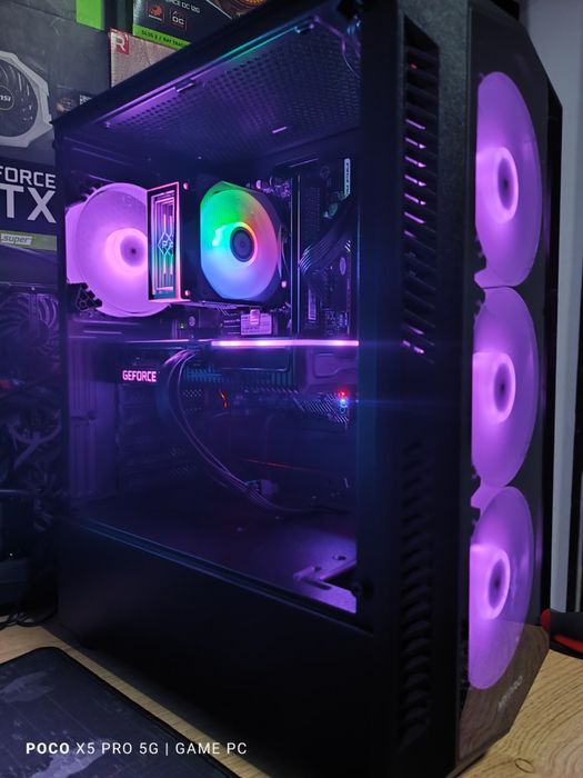 PC SOTILADI CS2 da 250-350 gacha visokiy kachestvada fps beradigan kom