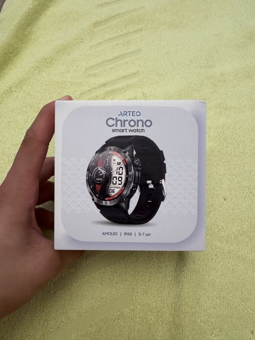 Arteo Chrono часы