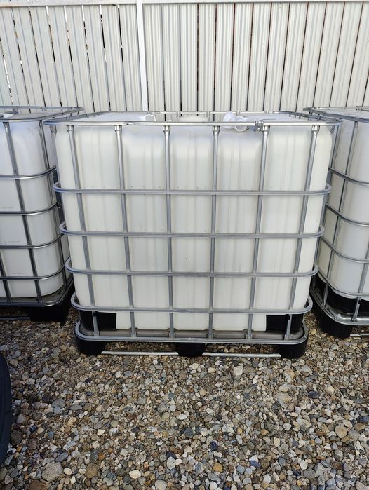 Bazin IBC 1000 litri