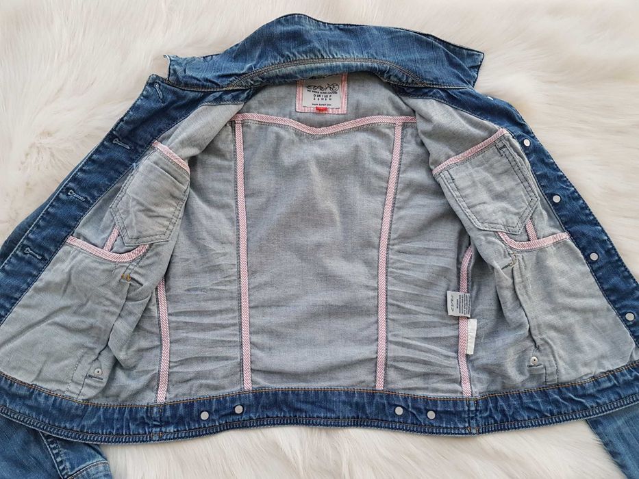 Дънково яке размер S-М