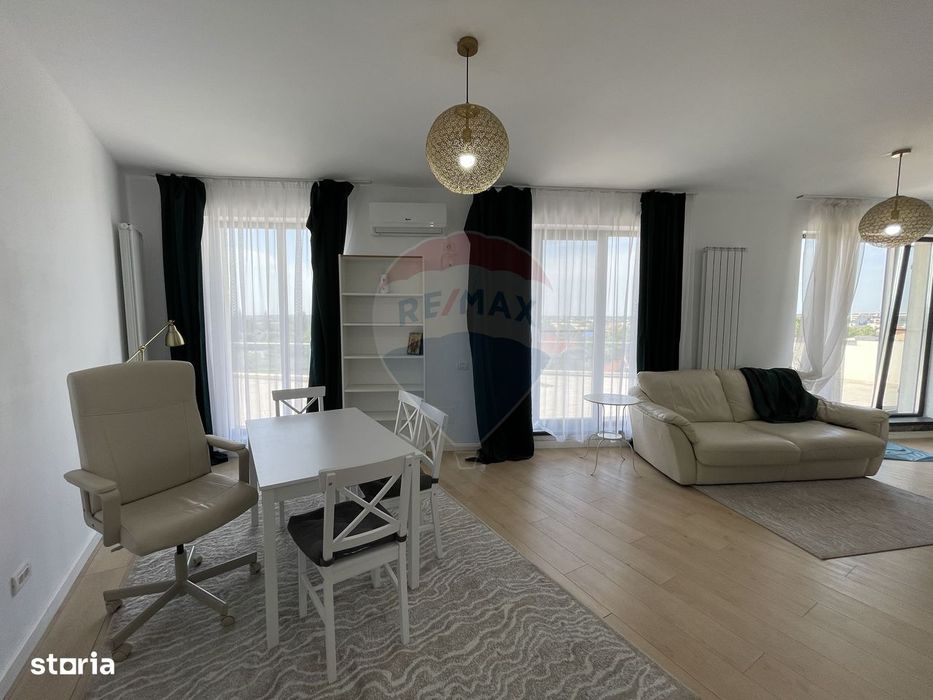 Penthouse de inchiriat | Pipera Meridian Nord