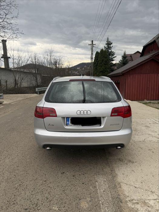 Audi A6 C6 2008 2.0TDI