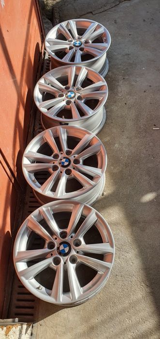 Джанти 4бр 5х120 16 цола Оригинални Промоция