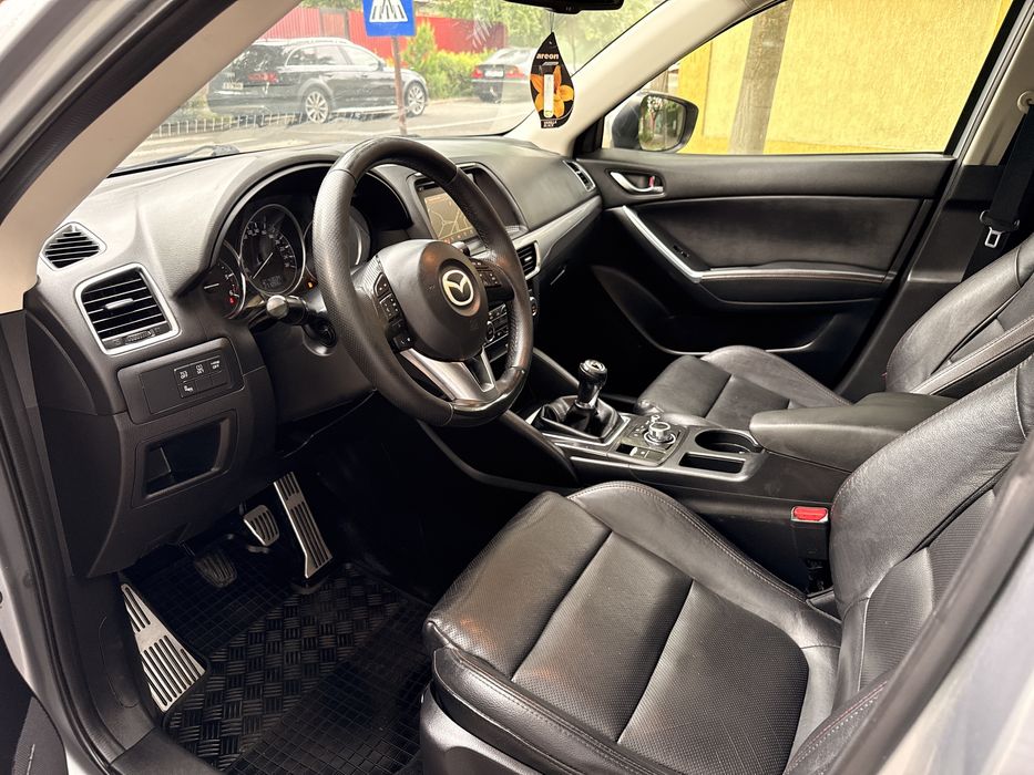 Mazda cx5 facelift 2.2 diesel manual