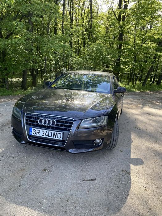 Audi A5 S line 2011