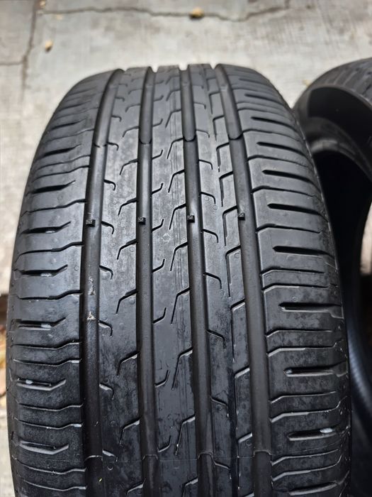 Anvelope Vara Continental EcoContact 6 215 50 R18 96V XL DOT 2126