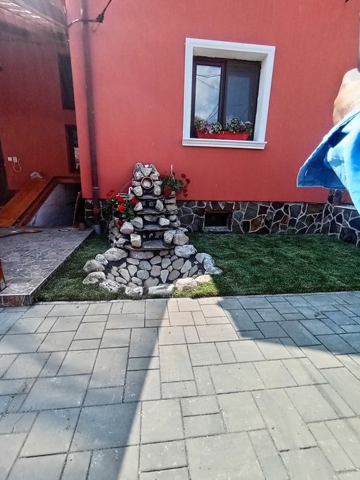 Piatra naturala pentru pavat