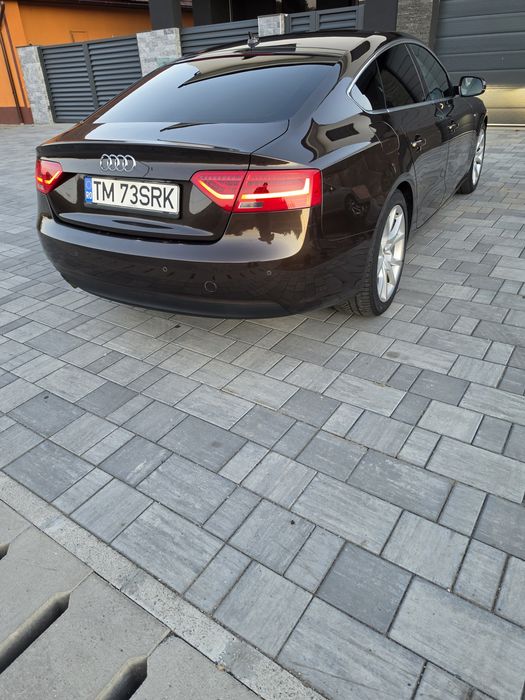 Audi A5 impecabil quattro 2.0 diesel