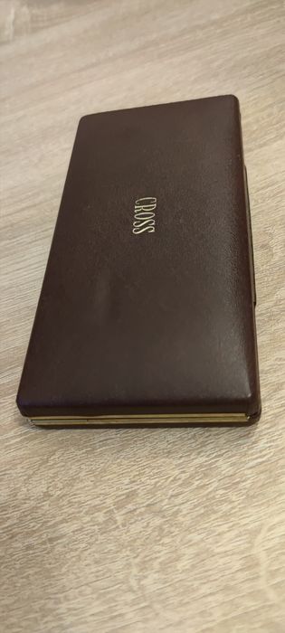 Set Lux Cross Classic Century - Aur 14K Gold Filled - Made in USA