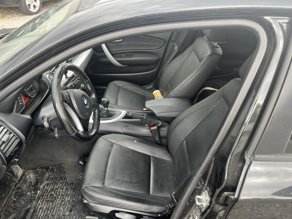 Bmw e87 120d 177 НА ЧАСТИ ( бмв е87 120д 177 на части )