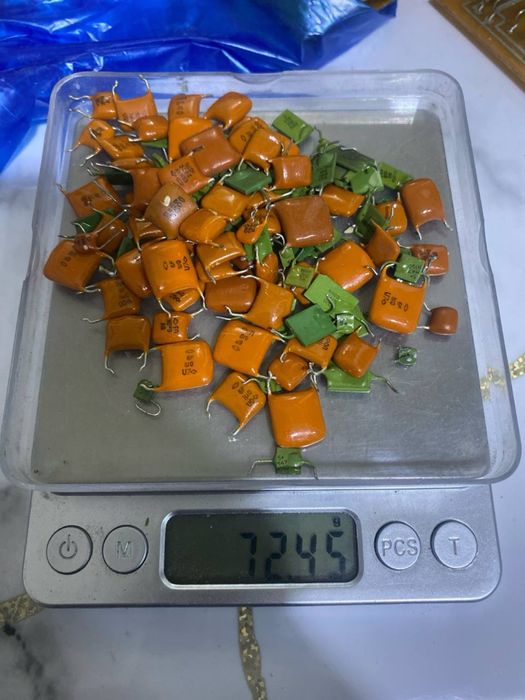 радиодетали транзисторы резисторы