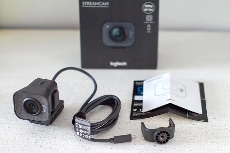 Logitec Streamcam