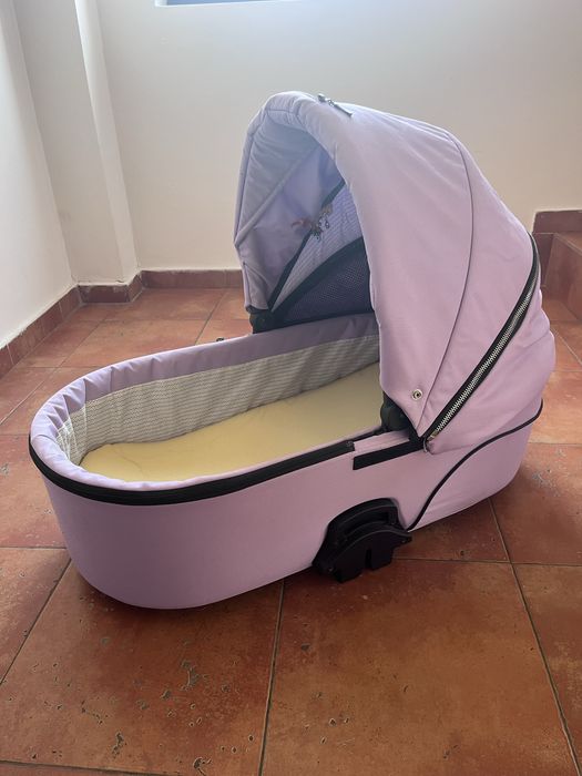 Бебешка количка 3в1