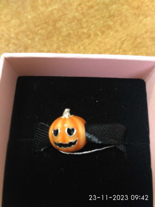 шармик/украшение, серебро - 925