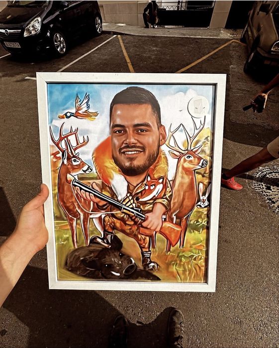 Карикатури по избор