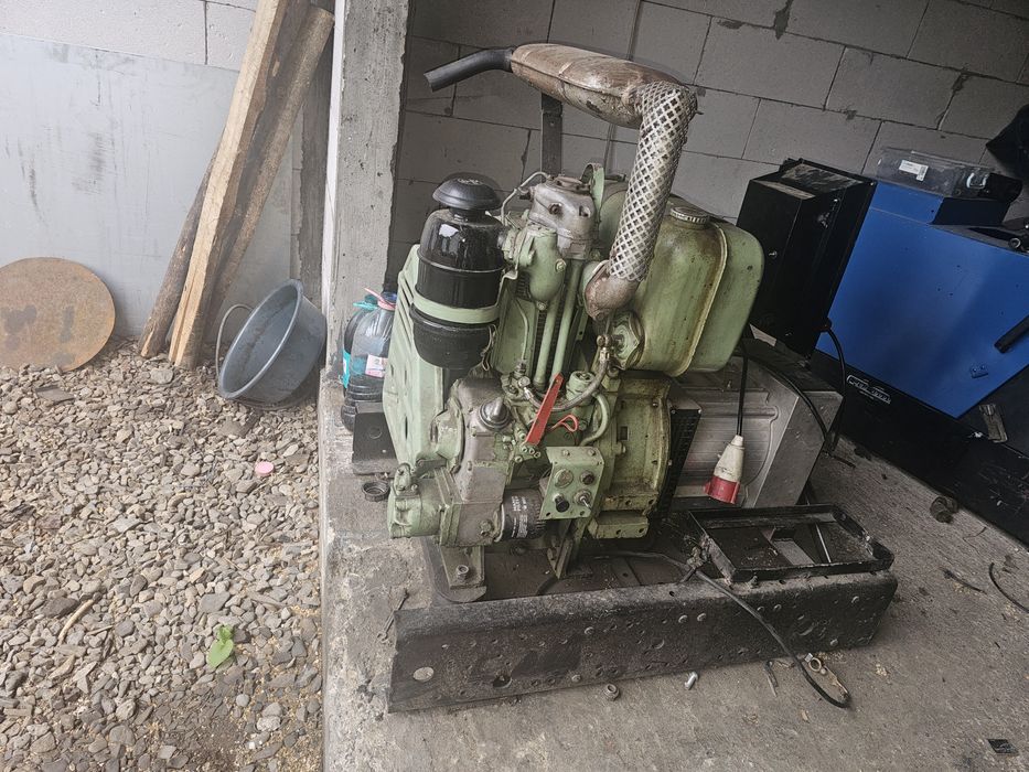 Generatoare diesel