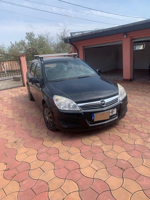 OPEL Astra 2009 — imagine 12