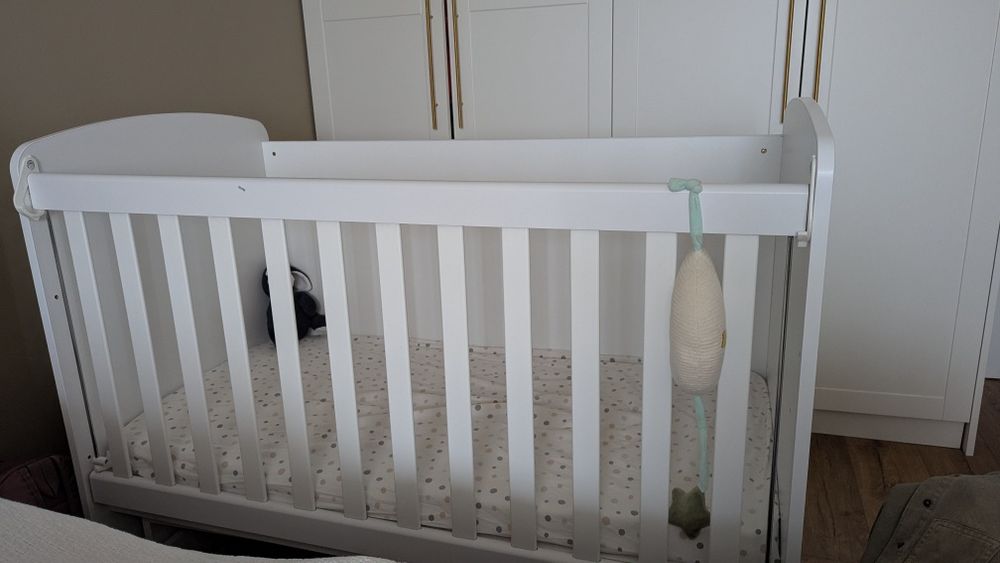 Бебешка кошара 60х120