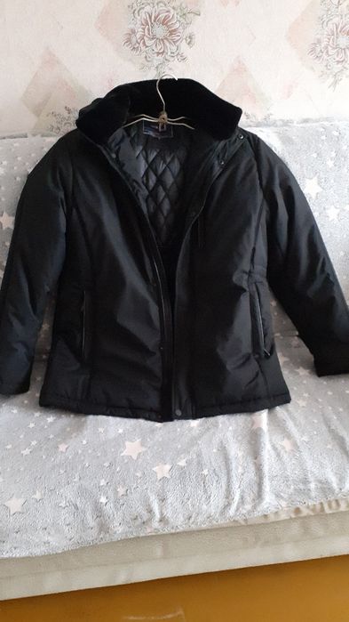 Куртка платёжка с верблюжьем утеплителем