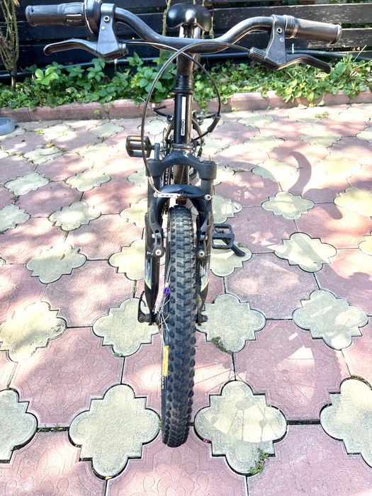 Vand bicicleta rockrider st 500
