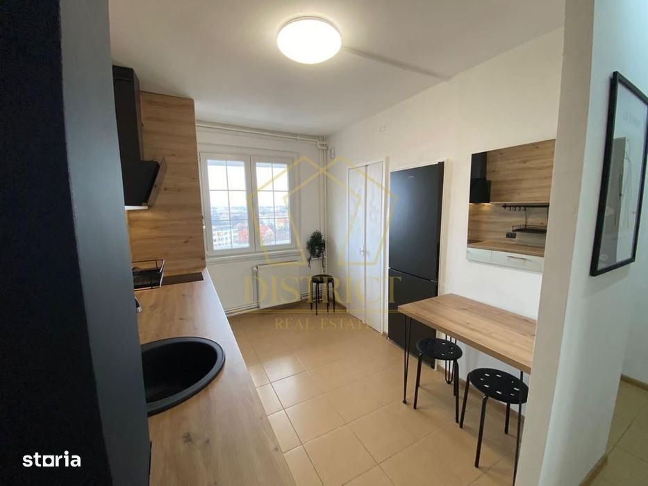 Apartament deosebit cu 3 camere | Take Ionescu