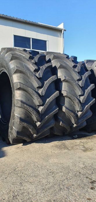 540/65R30 cauciucuri noi radiale forestiere de la OZKA 8ZYX