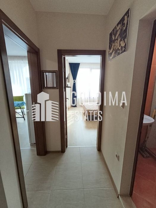 Дава се под наем Двустаен апартамент в с. Равда, Област Бургас - 53 кв.м за 307 € - Снимка #7