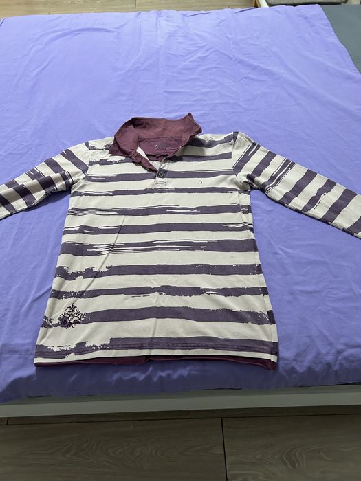 Мъжка блуза от памук