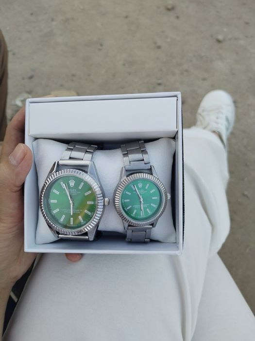 Para soat sotiladi yangi karobka hali ishlatilmagan Tosh Axangaran sh