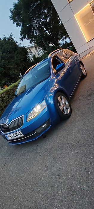 Skoda Octavia 3 de vanzare